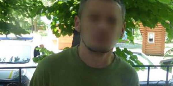 У Гідропарку спіймали розбійника, який напав на дідуся   