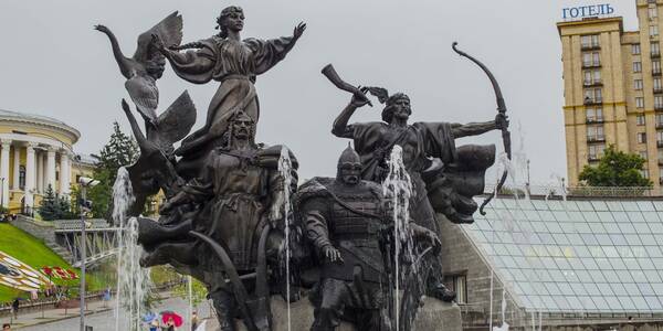 Коли знов чекати на дощі у столиці