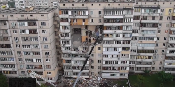 Винні у вибуху на Позняках мають понести відповідальність – Віталій Кличко