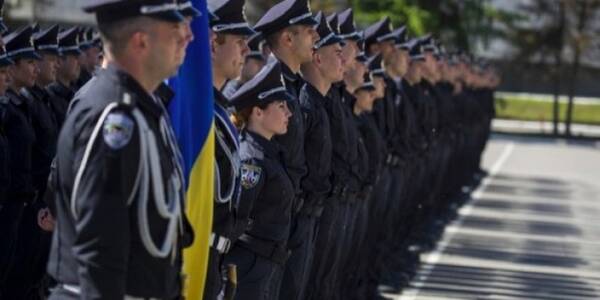 Віталій Кличко привітав правоохоронців із Днем Національної поліції