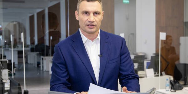 За добу у Києві роблять 4 тисячі тестів на коронавірус