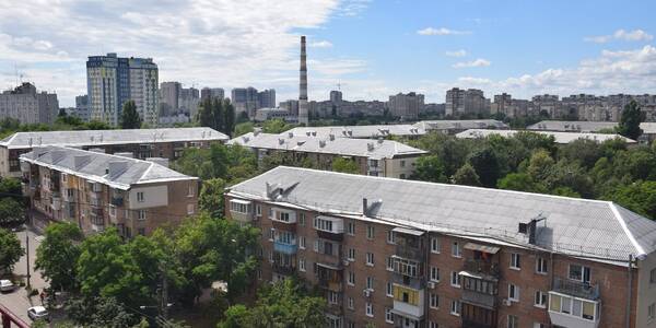 На Подолі ремонтують 62 міжквартальні проїзди