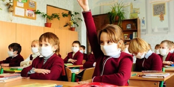 Вимірювання температури і антисептики: яким буде навчання з 1 вересня
