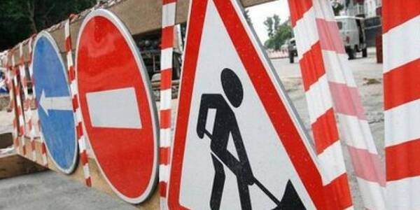 Сьогодні перекриють в'їзд на частину проспекту Перемоги