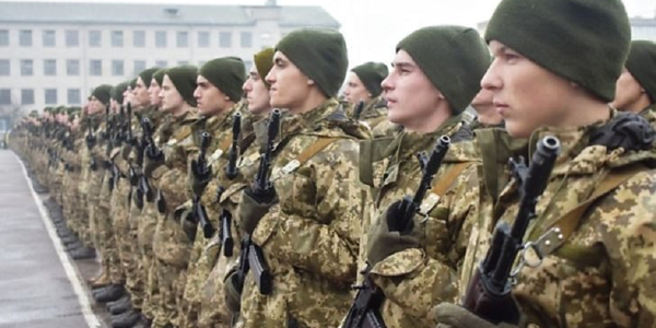 Пояснення щодо призову випускників на строкову військову службу