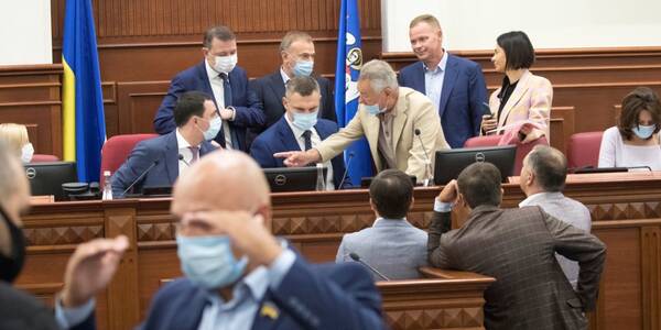 Київрада вирішила долю 13 тисяч постраждалих інвесторів