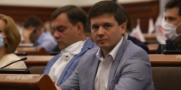 Заступником голови КМДА став Олександр Харченко