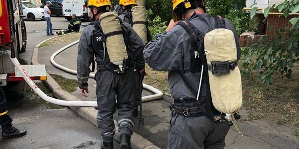 Рятувальники п’ять разів виїжджали прибирати розбиті градусники у квартирах киян