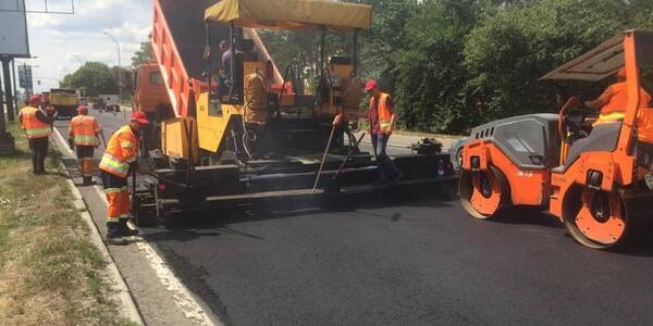 У Солом'янському районі побудують нову магістраль та шляхопровід через залізницю