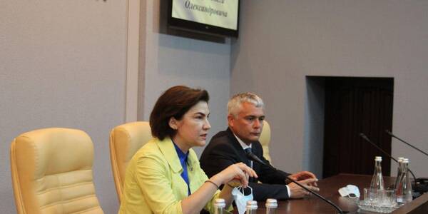 Ірина Венедіктова розповіла, чого чекає від нового прокурора міста Києва