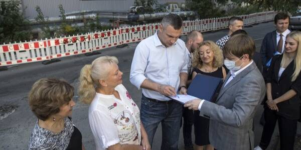На вулиці Гончара «понизять» скандальний будинок