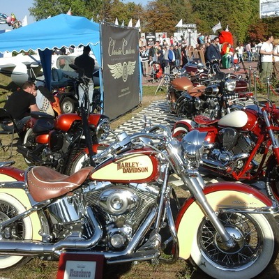 Мотоцикли "Harley davidson"