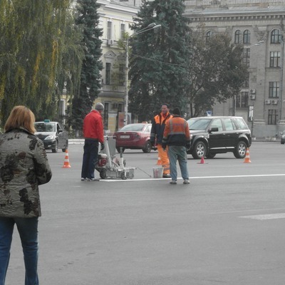 Спеціальна машинка допомагає у роботі