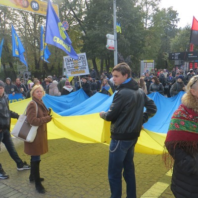"Марш Героїв"