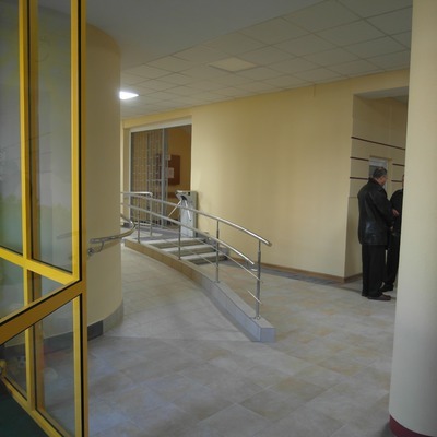 Зручні пандуси