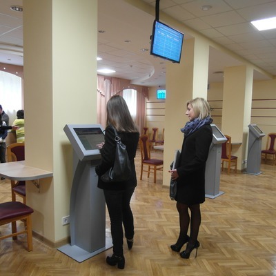 Записатися в електронну чергу можна самостійно