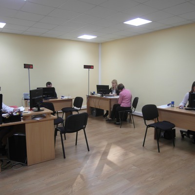 Мешканців прийматимуть за електронною чергою