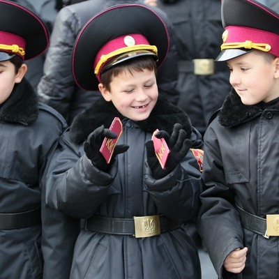 Дитячі радощі...