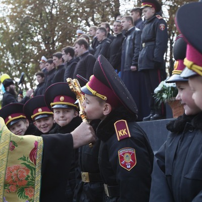 Після молебну