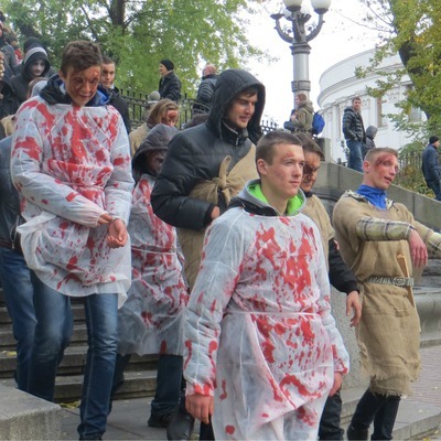 «Часникова хода»