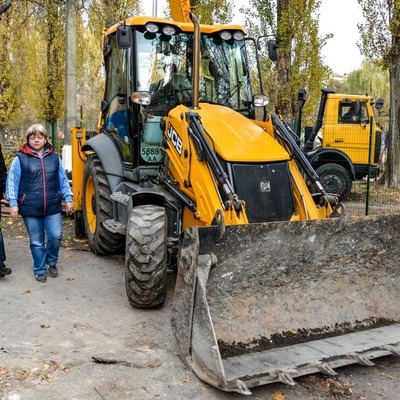 Серйозна техніка для ремонту