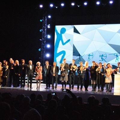 Днями кінофестиваль «Молодість» на сцені театру Франка нагородив переможців