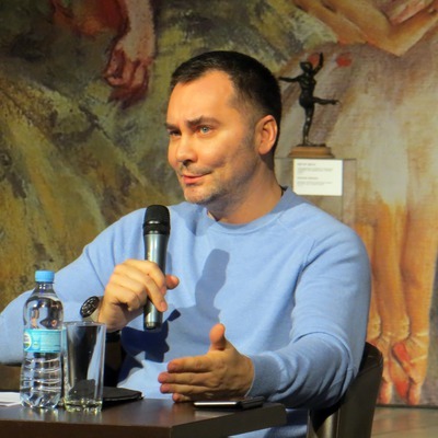 Колекціонер і меценат Ігор Воронов