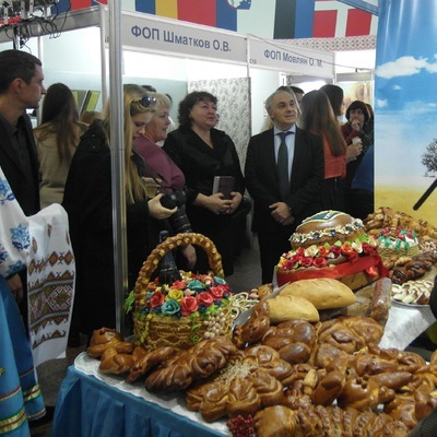 Хліб і не тільки