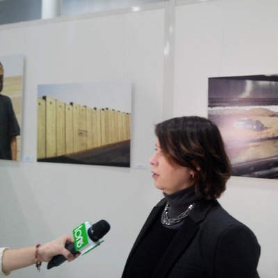 Співавторка проекту Александра Новоселофф запевняє, що стіни лише ускладнюють проблему