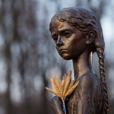 Пшеничний букетик