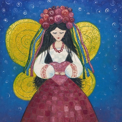 Інгула Галина "Молитва за Україну"