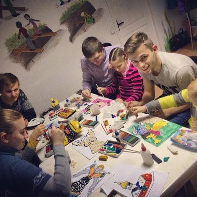 Майстер-клас із створення сувенірів