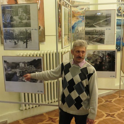 Присутніх чекала цікава екскурсія від історика та києвознавця Миколи Кальницького