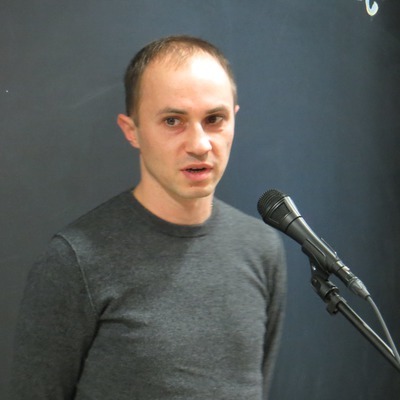 Керівник проекту Олексій Солдатенко сподівається, що виставка допоможе позбутися сереотипів щодо переселенців