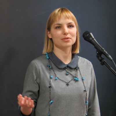 Учасниця проекту Анастасія Турпетко впевнена – кожна людина може фотографувати