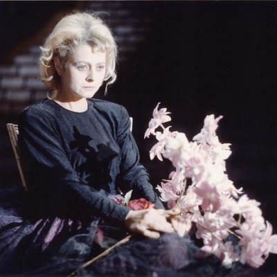"Гарольд і Мод", 1993-1995 рр. (Мод - В.Чайковська)