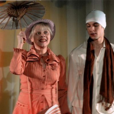 "Оскар Богу", 2007 рік (т-р Сузір'я) В.Чайковська, С.Голопатюк