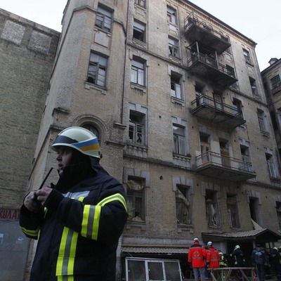 За інформацією, під завалами п'ять робітників