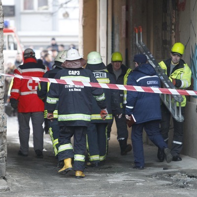 Бригада рятувальників