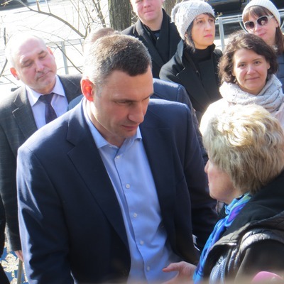 Міському очільнику розповіли про конфлікт з екс-директором закладу