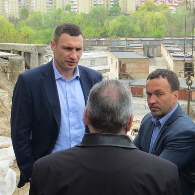 Міського очільника запевнили, що будівля перебуває у стабільному стані