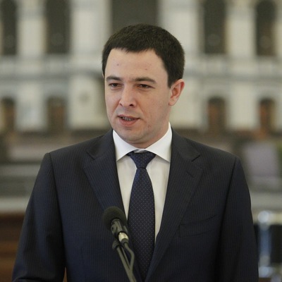 Секретар Київради Володимир Прокопів