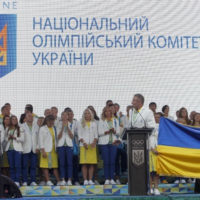 На змаганнях Україну представлятимуть 205 спортсменів