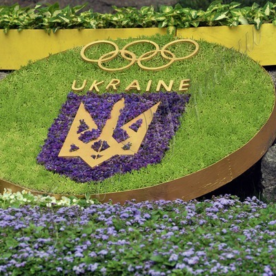 З 19 серпня відкрилася виставка квітів «Гордість твоя, Україно»