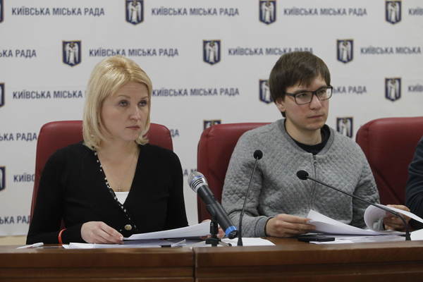 Вікторія Муха, Голова постійної комісії Київської міської ради з питань культури, туризму та інформаційної політики
