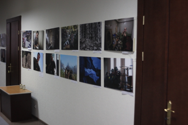 Фотографії з фронту