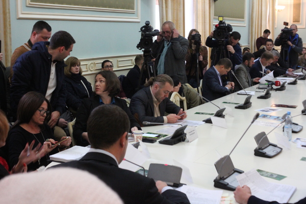 Депутати пообіцяли зробити все можливе для створення зоополіції