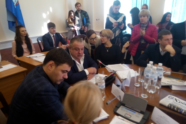 Олександр Міщенко — голова комісії