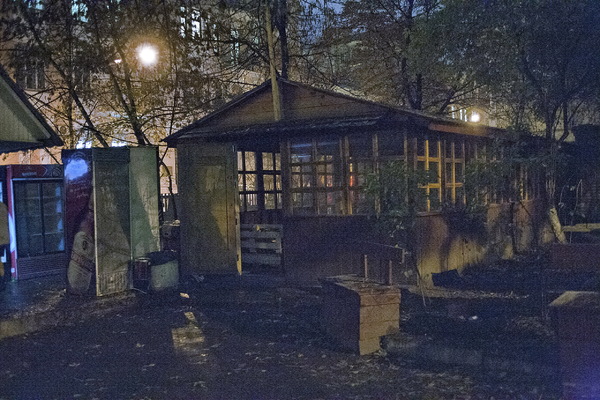 Вечірній репортаж: годинник перевели, а світло не увімкнули