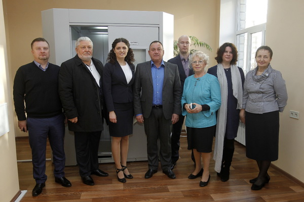 Медперсонал та керівництво району у захваті від якості робіт
